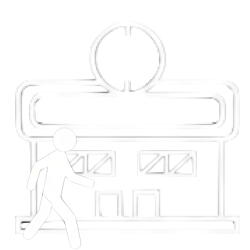 コンビニ 徒歩1km圏内