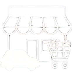 スーパー 車で5km圏内